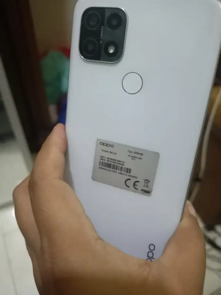 OPPO A15  Di JUAL