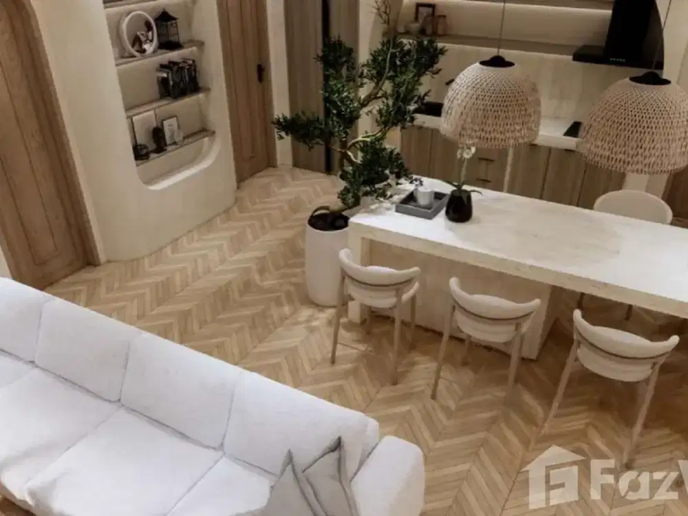 3 Bedroom Apartment for sale at Azoria Living Suluban Beach Resort