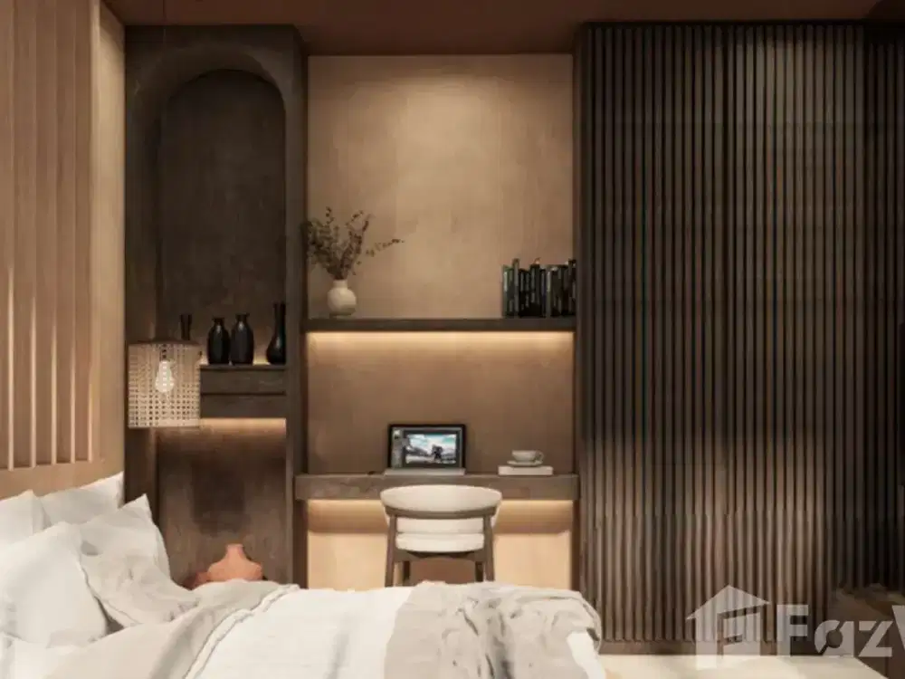 2 Bedroom Apartment for sale at Azoria Living Suluban Beach Resort