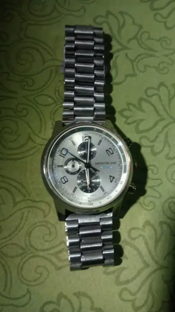 Jam tangan pria montblanc