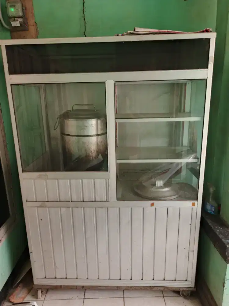 Gerobak Bakso Mie Ayam