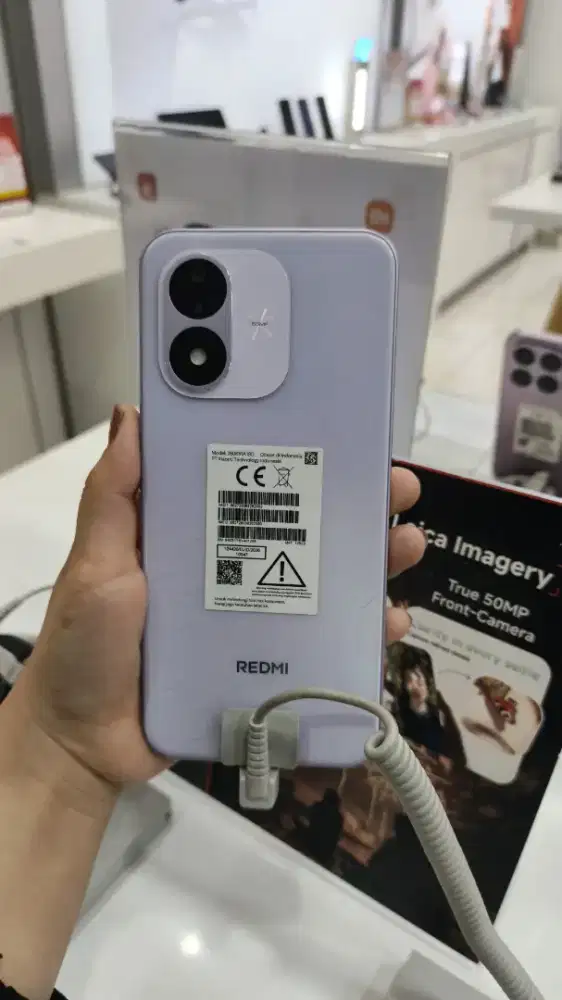 Jual/Beli Handphone Xiaomi Redmi Note 17