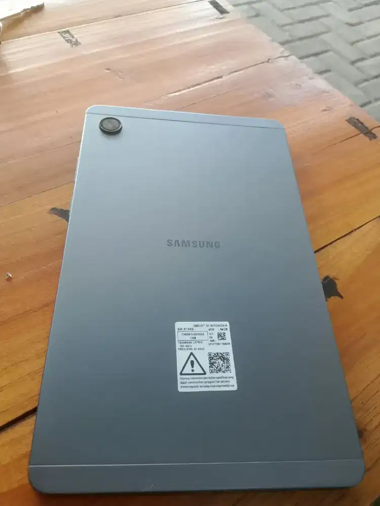 Galaxy Tab A11 Second baru