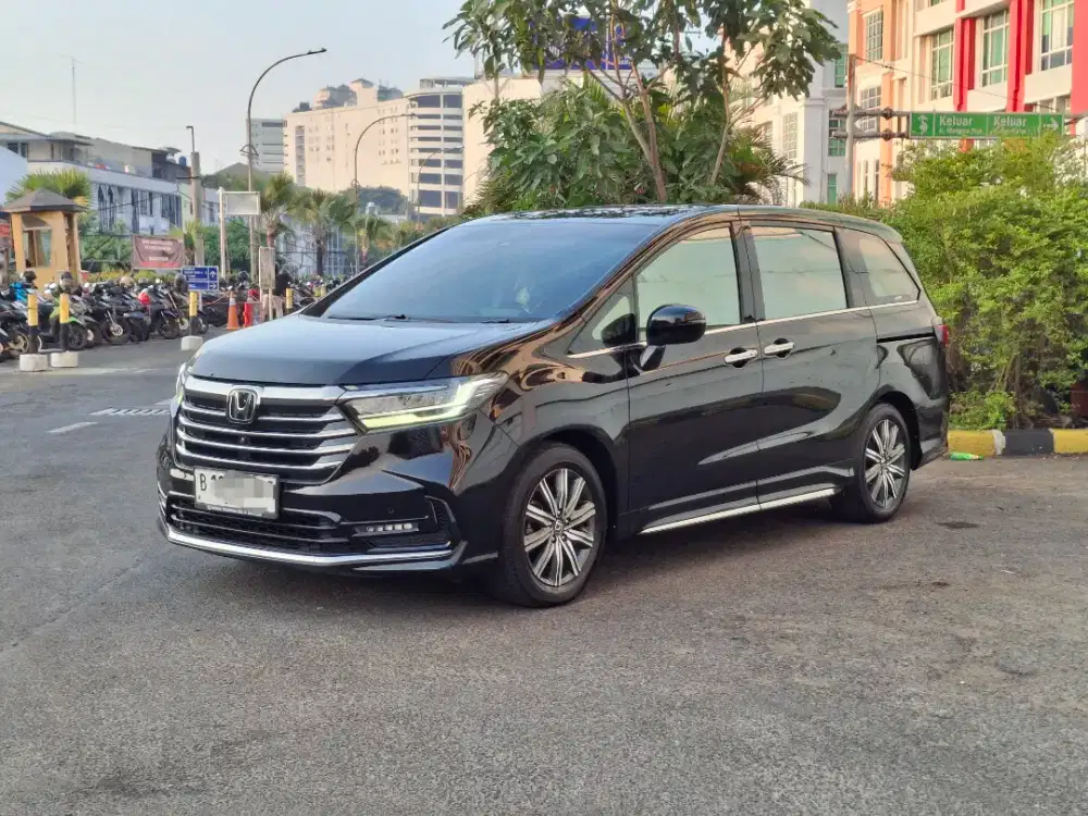 HONDA ODDYSEY PRESTIGE MATIC THN 2021 FULL ORI