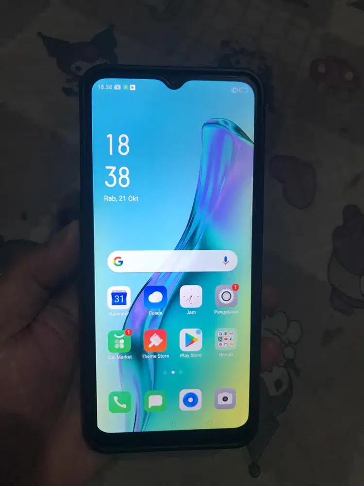 Oppo A31 ram 4/64 Gb