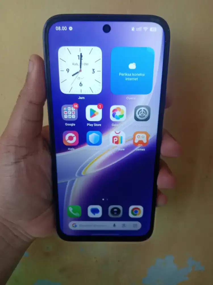 Itel A300 plus ram 6+6/128 mulus fullset garansi panjang fitur cakep