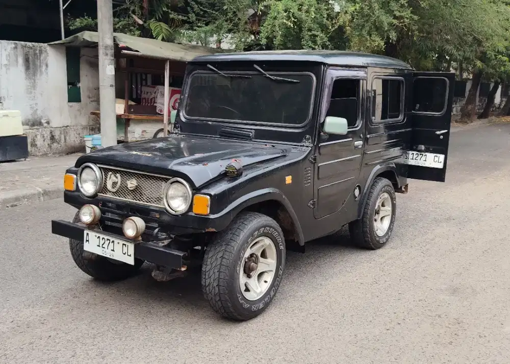 Daihatsu Taft Badak F50 4x4