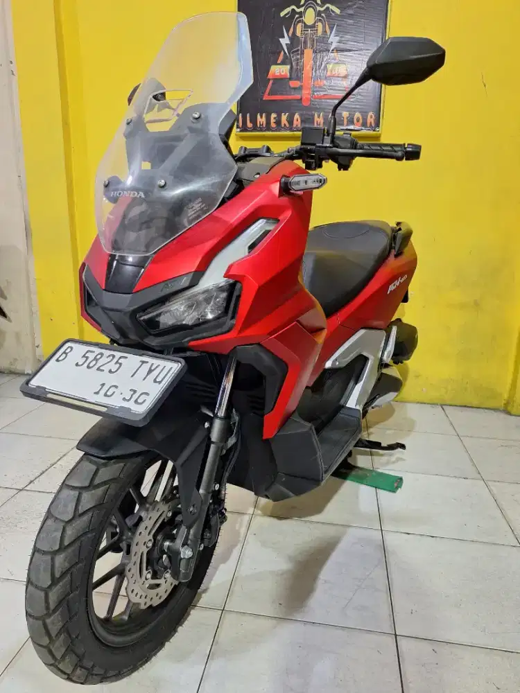 HONDA ADV 160 CBS 2025 CASH & CREDIT