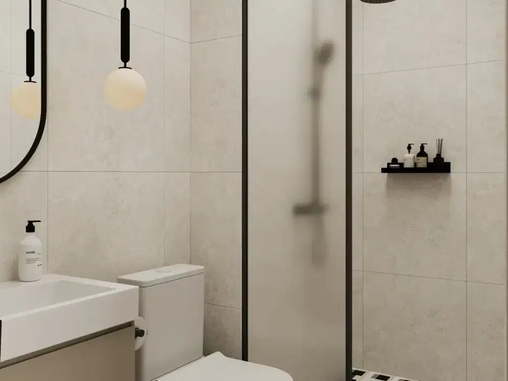 1 Bedroom Apartment for sale at Vibe Hotel Nusa Dua