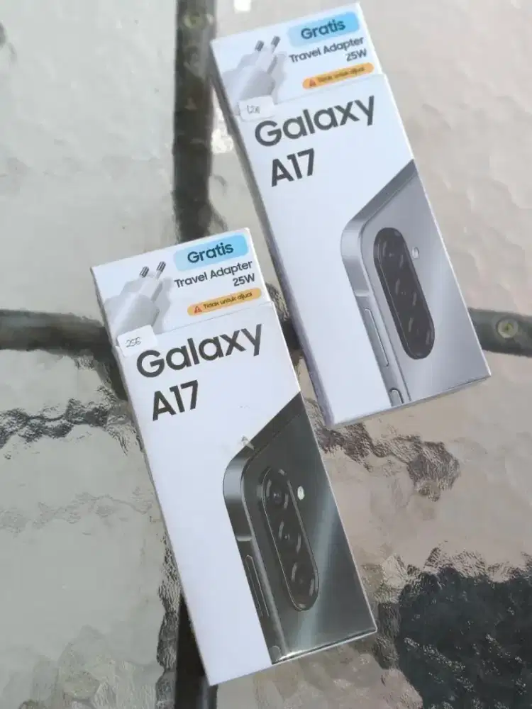 promo ambyar Samsung a17
