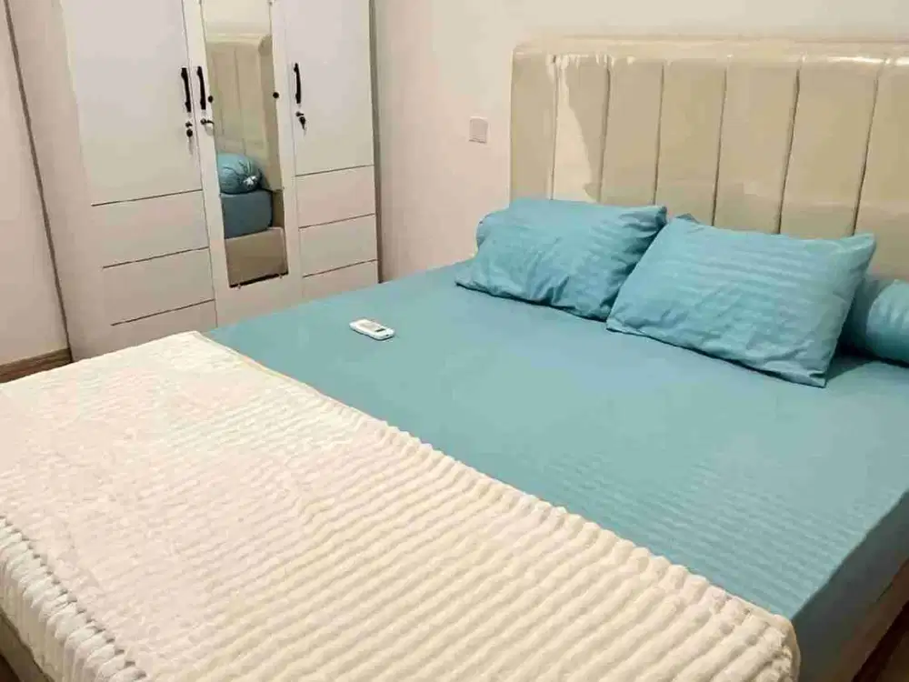 Disewa Cepat Apartemen Sky House Alam Sutera Type 2Br Fully Furnished