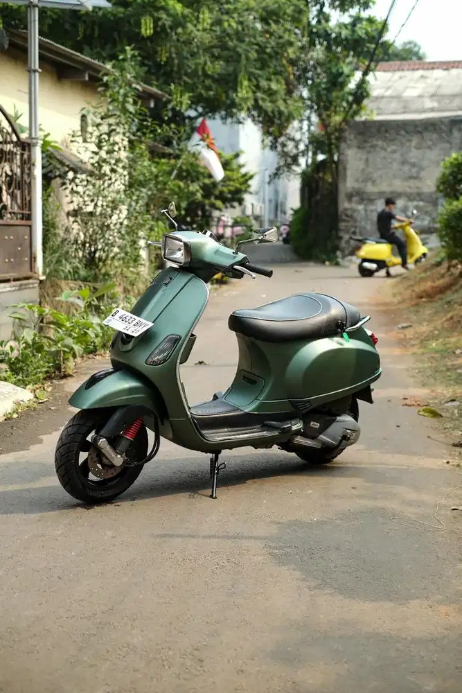 S 125 IGET 2019