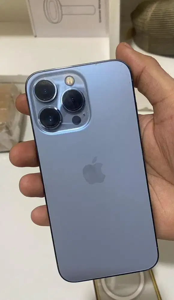 IPHONE 13 pro second