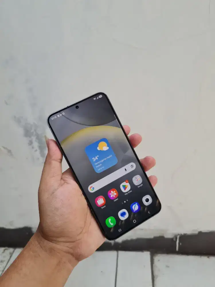 Samsung S24 Plus 12/256 Gb Ex Resmi