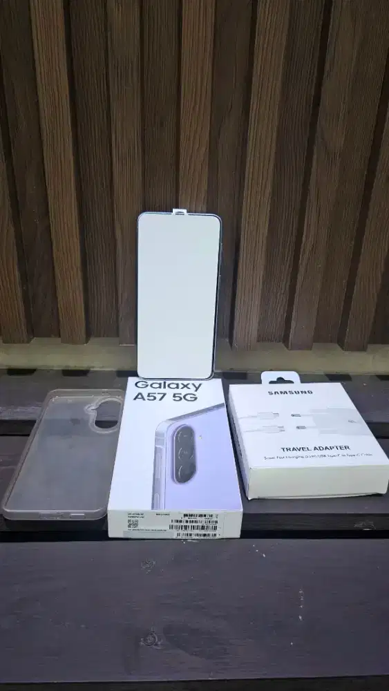 MULUS PARAH Samsung A 57 8/256  JOSS