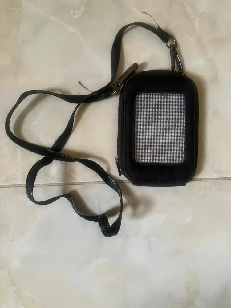 Wallts Card Holder Black