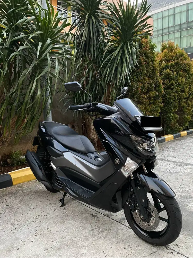 Yamaha Nmax 155cc Tahun 2017
