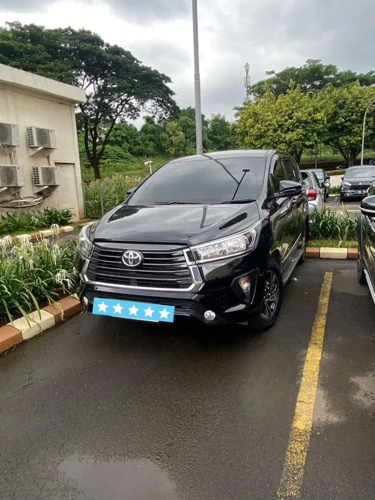 Toyota Kijang Innova 2024 Diesel