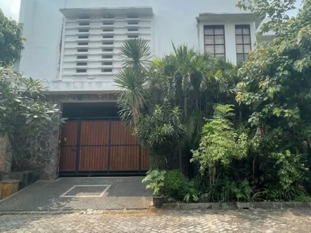 Rumah 2 Lantai, Perum Taman Kedoya Indah, Kebon Jeruk, Jakarta Barat