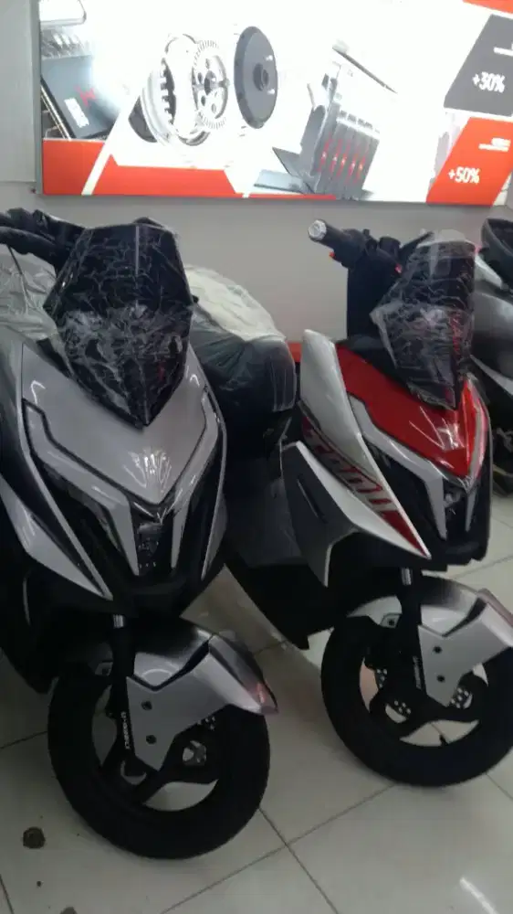 Sepeda listrik terbaru
