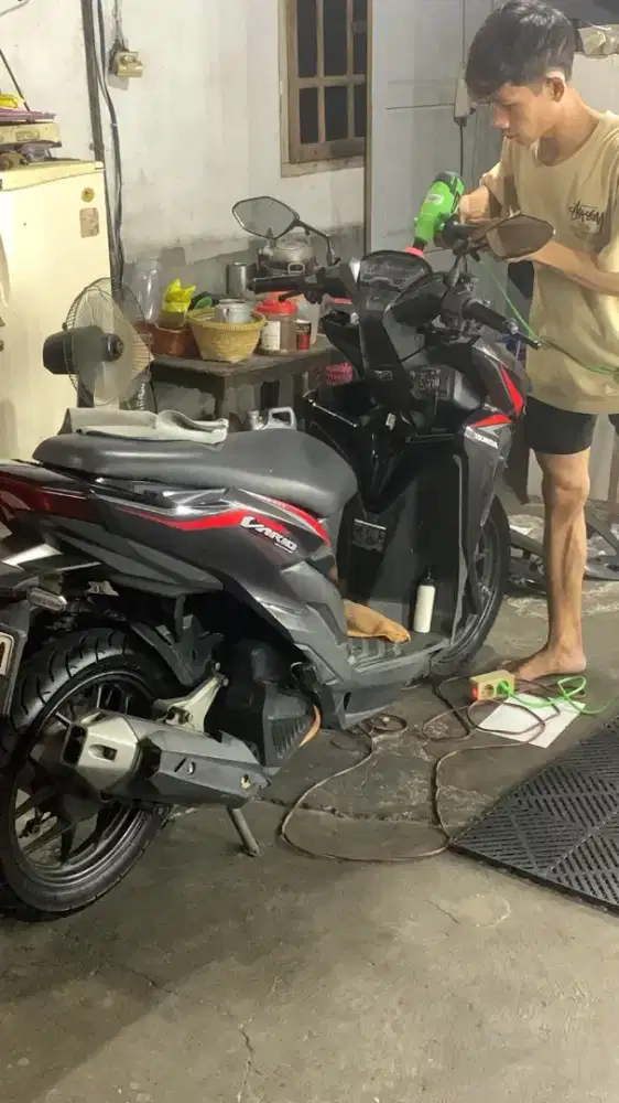 Jual honda vario