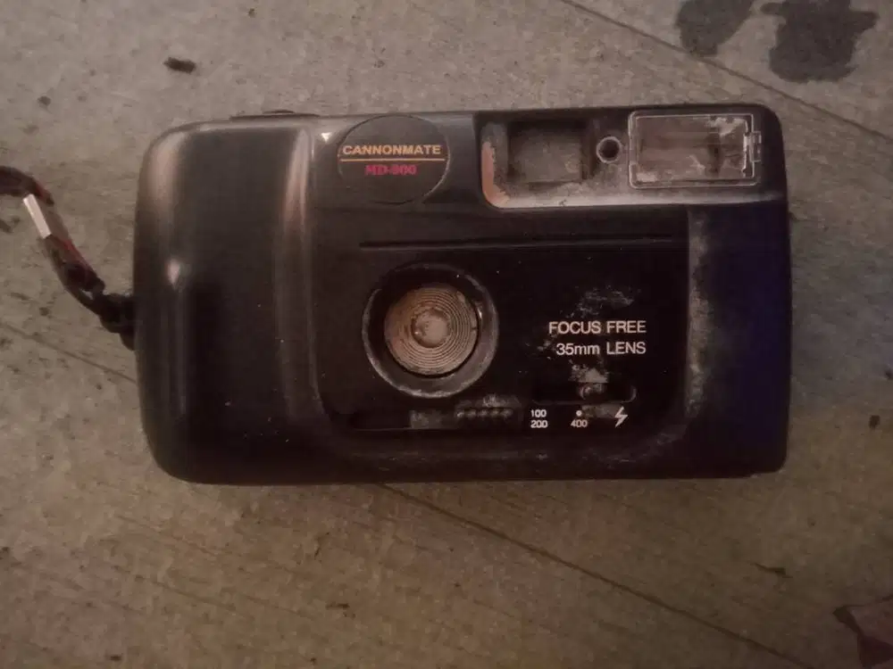camera canonnmate