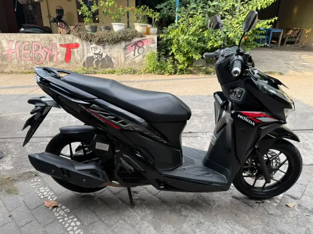 Honda Vario 125 THN 2022 plat AB Bantul