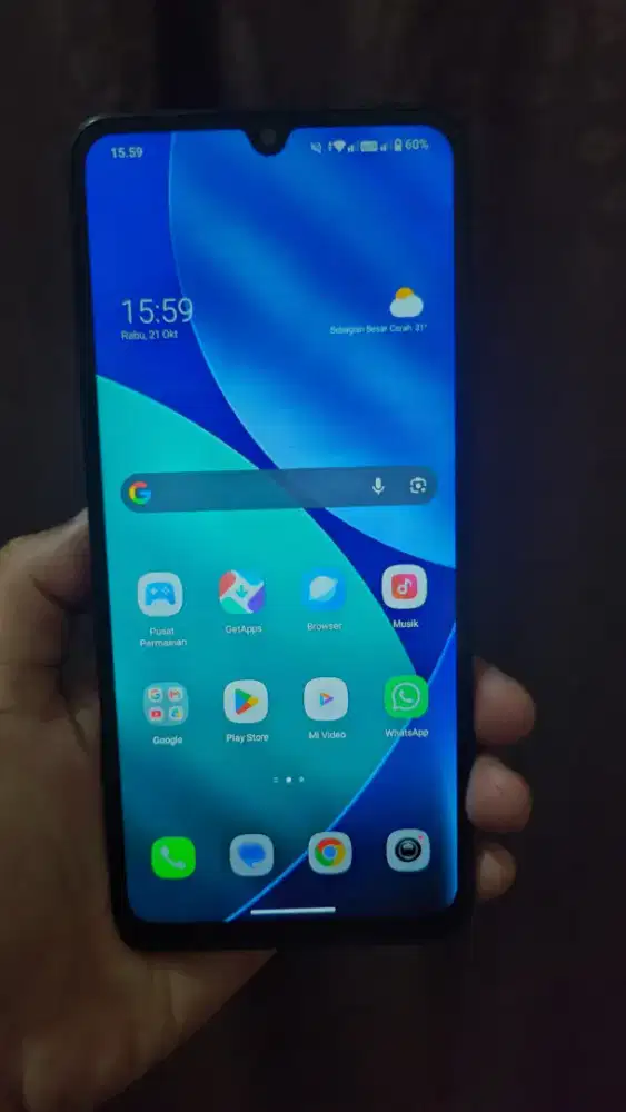 REDMI A5 4/128GB BATANGAN