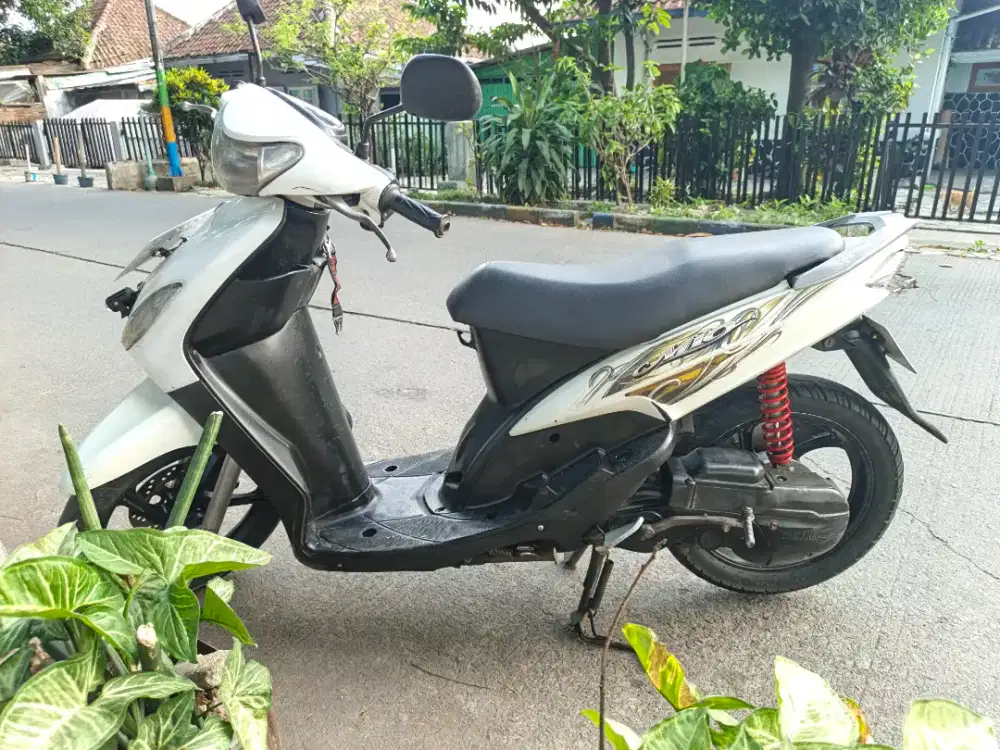 Mio Smile 2011 Pajak Panjang