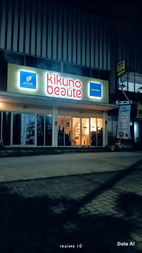 PABRIKASI NEON BOX/NEONBOX SIGN TIMBUL LAMPU LED DLL.
