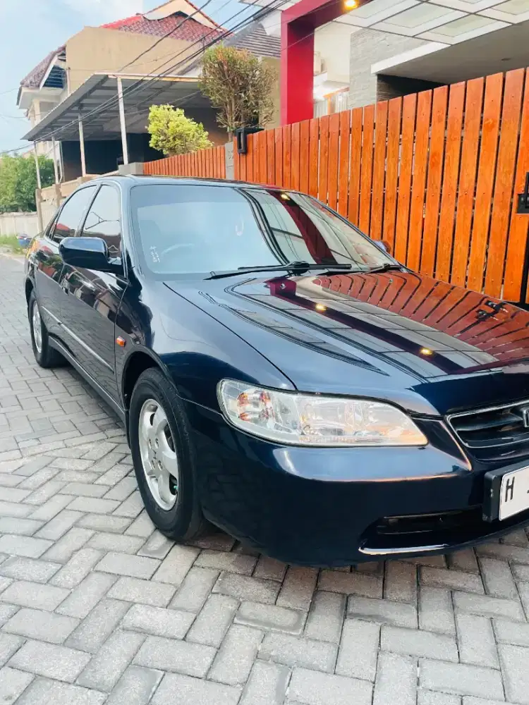 Accord 2002/2001 Vti istimewa tgn pertama dr baru