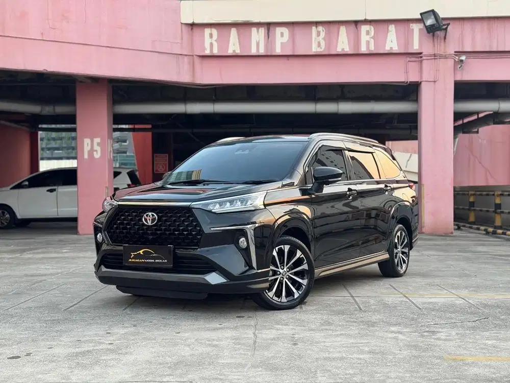 Toyota Veloz 1.5 Q TSS 2024