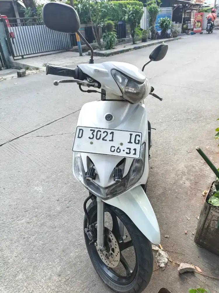 Mio Batman 2011 Lengkap Kodya