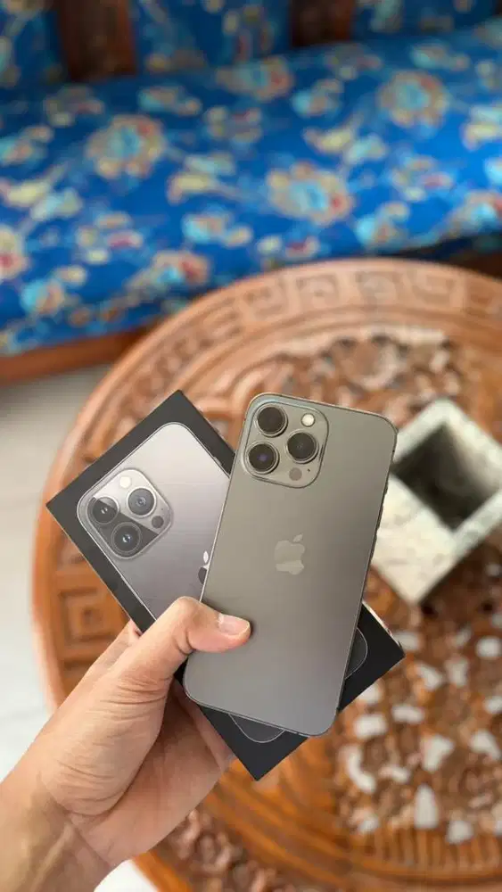 Iphone 13 pro 128 graphite ex digimap