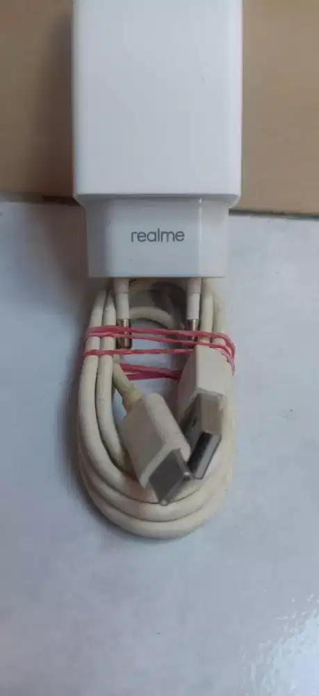 CHARGER REALME NOTE 50 ORI BAWAAN HP TIPE C