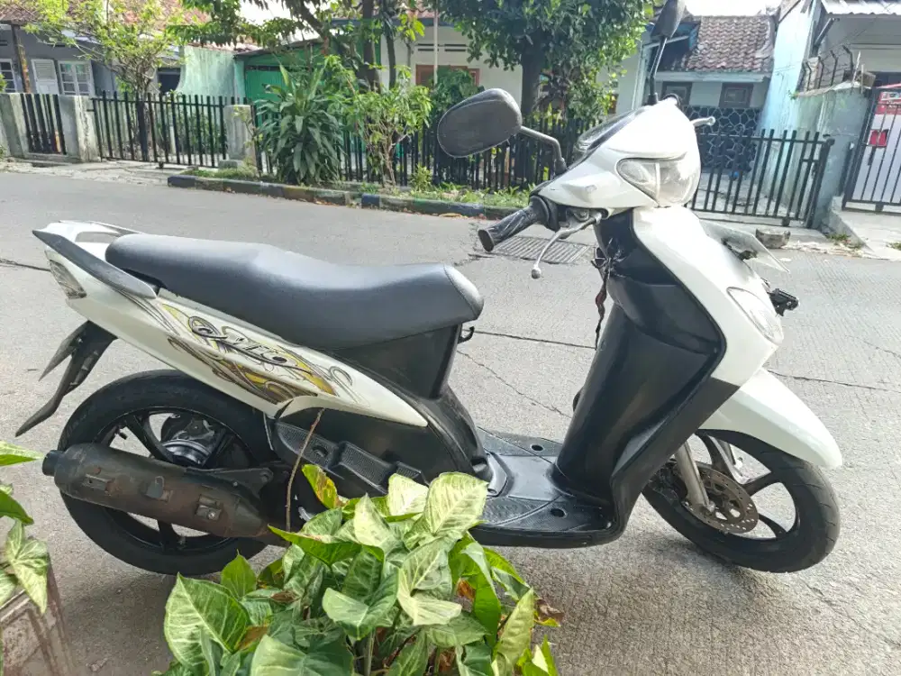 Mio 2011 Masih Oke