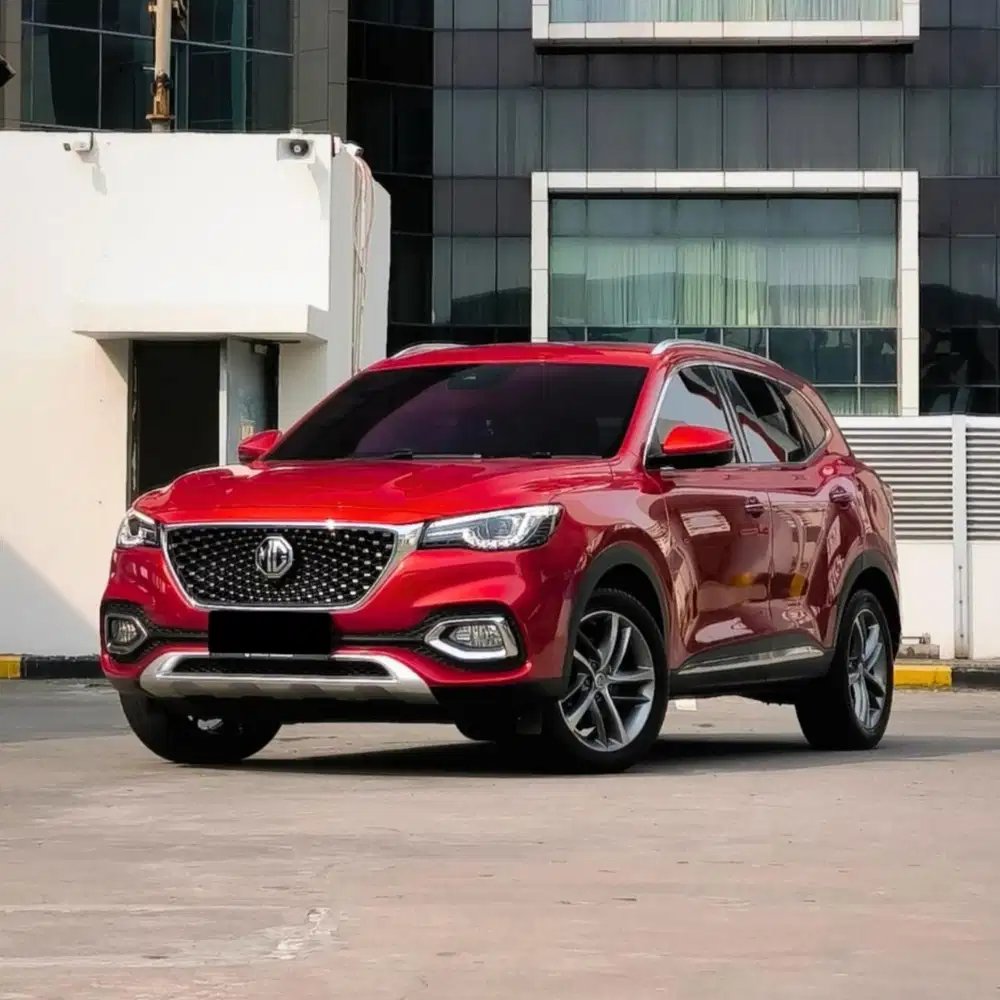 ‼️Km 23rb Dp 35jt‼️MG HS Ignite 1.5 Turbo AT 2021 Siap Pakai