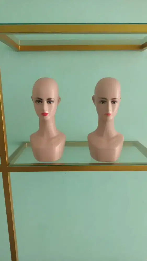 Patung kerudung 2 pcs