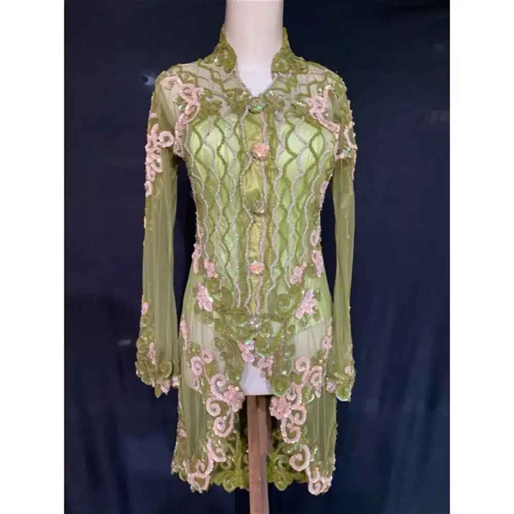 Preloved Kebaya Penganten | Kebaya Wisuda | Kebaya Modern