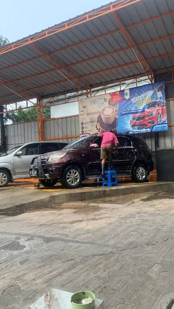 Daihatsu Terios 2011 Bensin