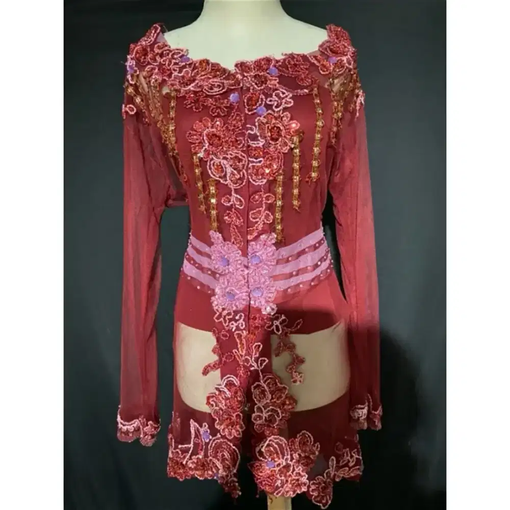 Preloved Kebaya Penganten | Kebaya Wisuda | Kebaya Modern
