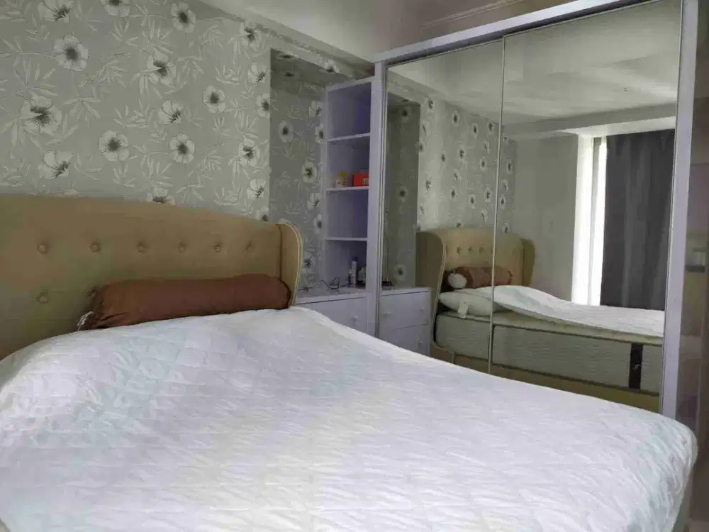 Disewa The Mansion Jasmine Kemayoran 2BR Furnish