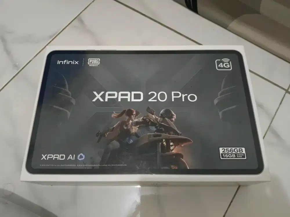 Infinix SPAD 20 PRO 8+8/256