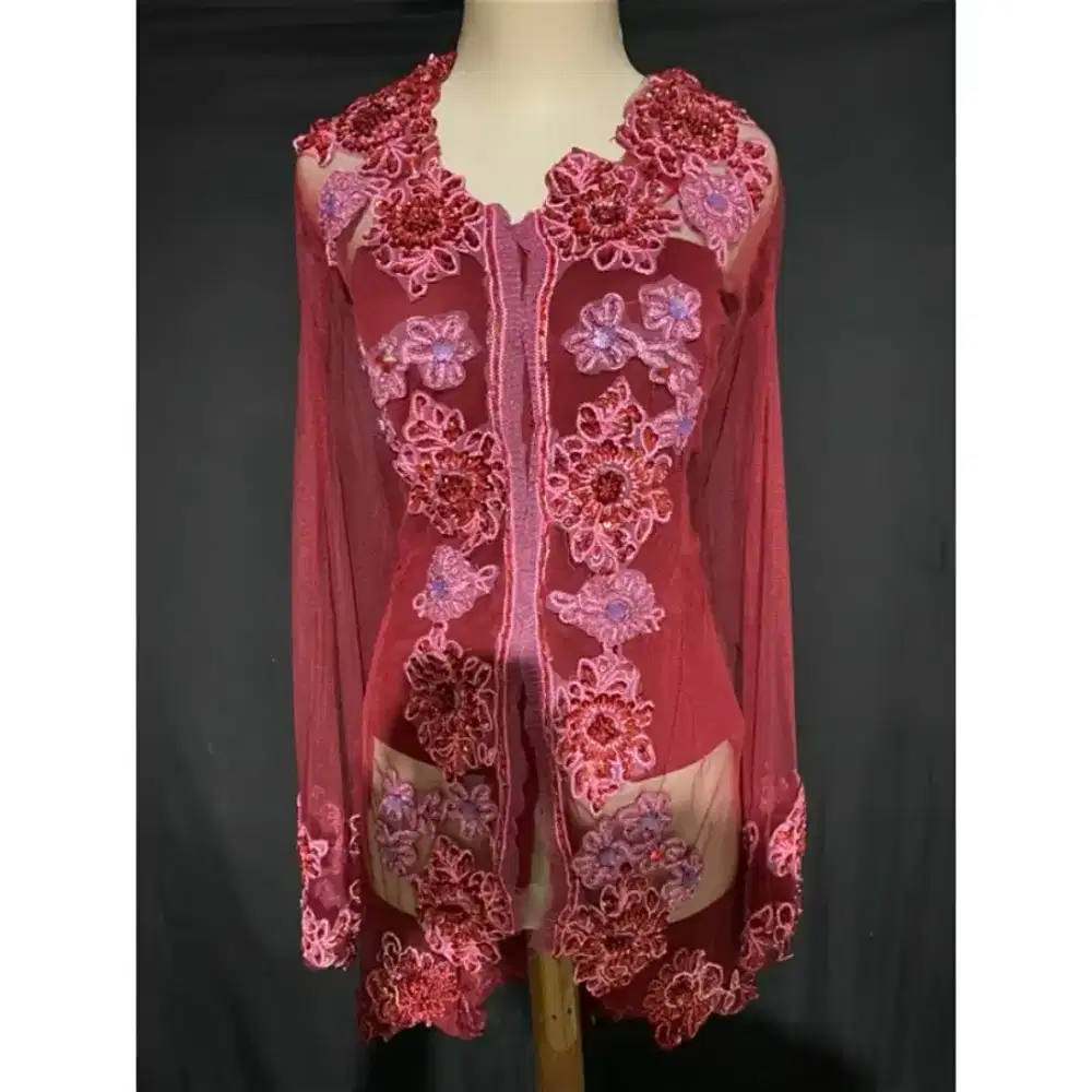 Preloved Kebaya Penganten | Kebaya Wisuda | Kebaya Modern