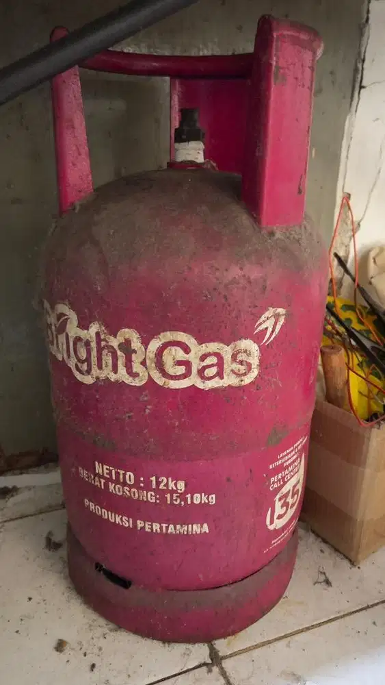 Tabung Gas 12 Kg Kosongan