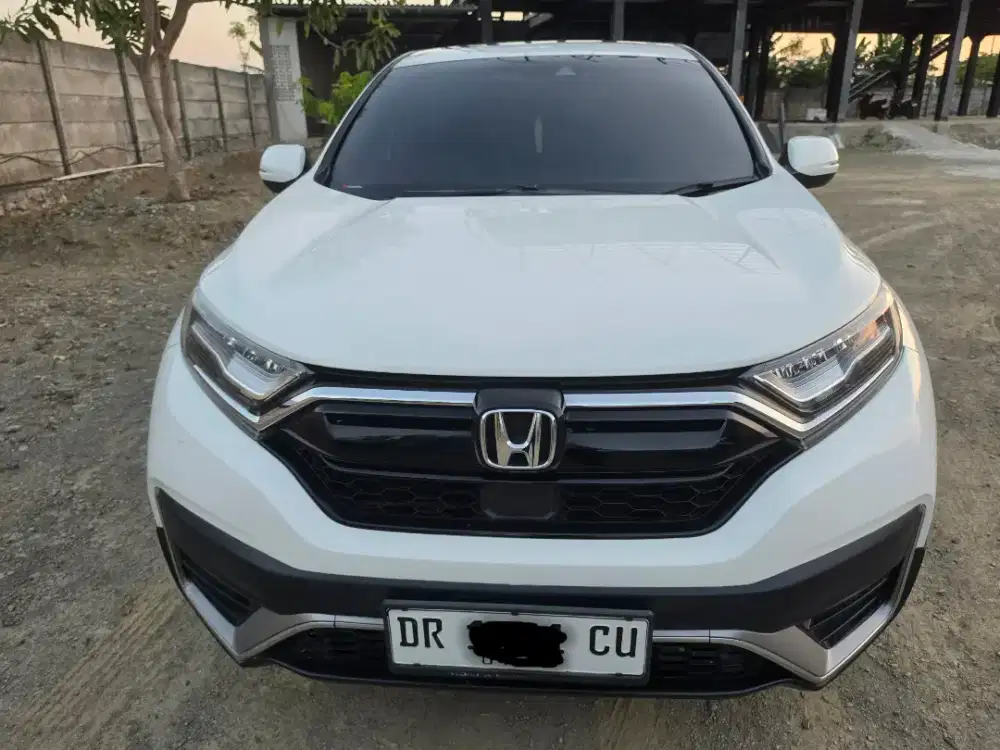 Honda CRV Prestige 1.5turbo matic triptonik