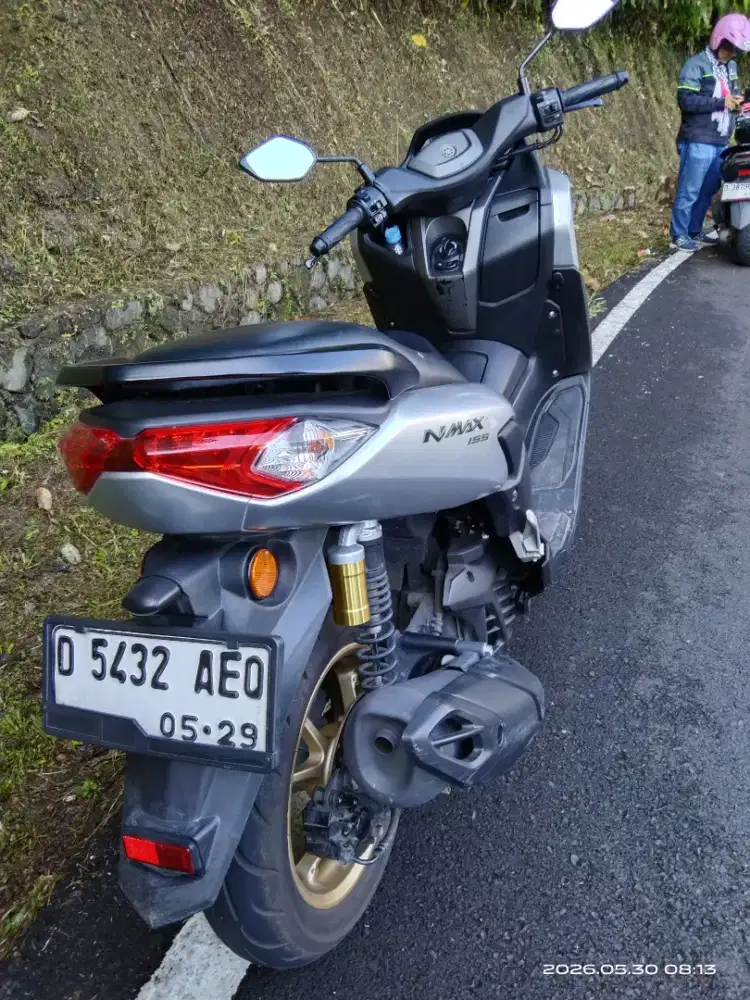 NMAX 2024 NEO S (Keyless) Silver