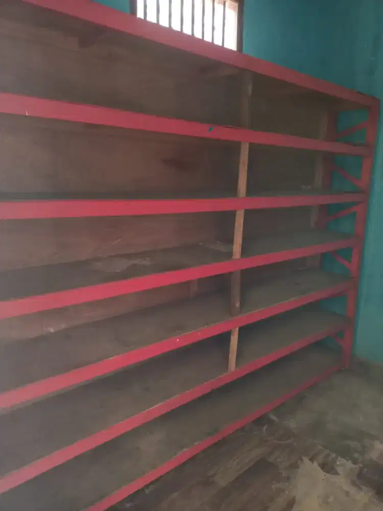 Rak Besar Serbaguna 2,5 m x 2 m