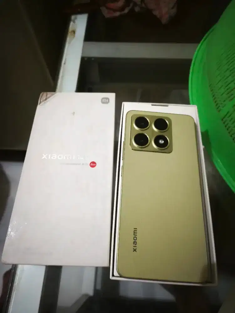 Xiaomi 14T 12/512