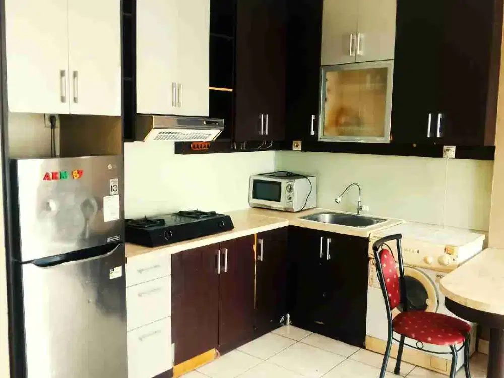 Disewakan bulanan apt moi 2BR